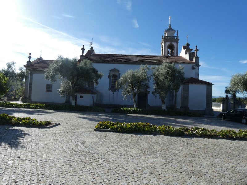 Igreja Matriz de Santa Cruz da Trapa