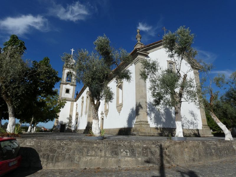 Igreja Matriz de Santa Cruz da Trapa