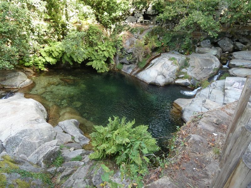 Poço Azul