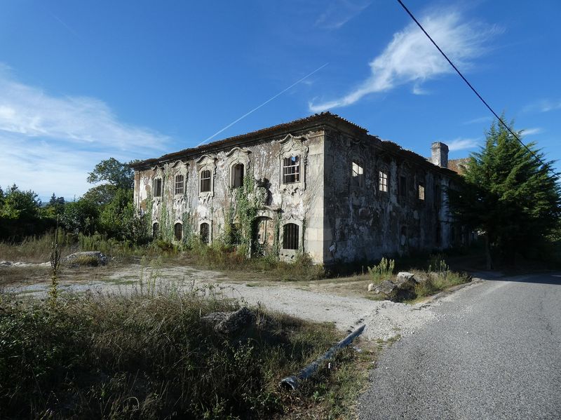 Solar Antigo dos Malafaias