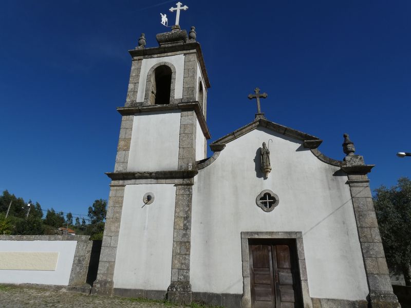 Igreja Matriz de São Martinho das Moitas