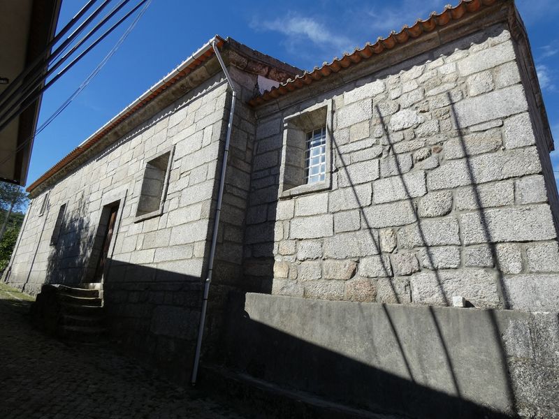 Igreja Matriz de São Martinho das Moitas