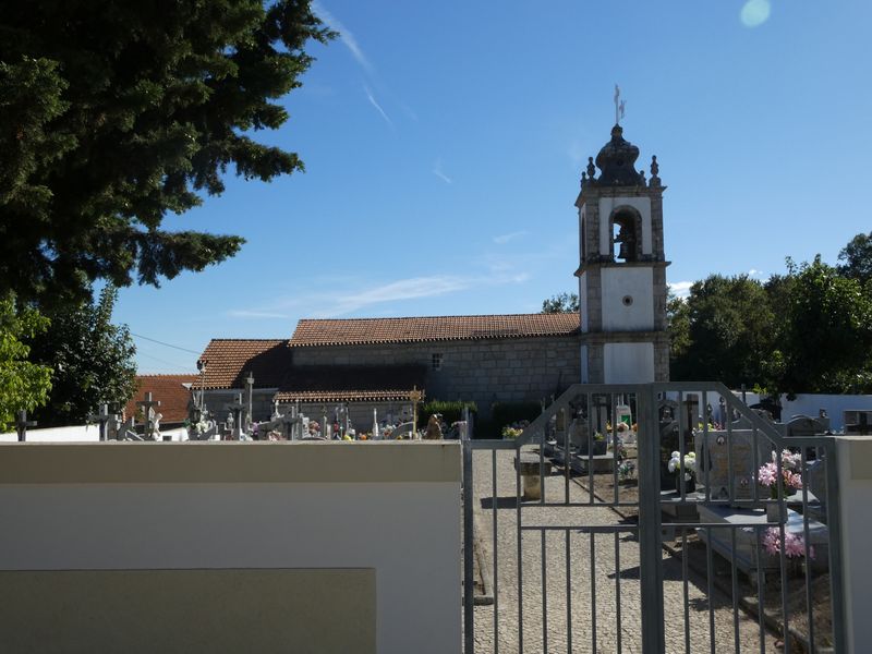 Igreja Matriz de São Martinho das Moitas