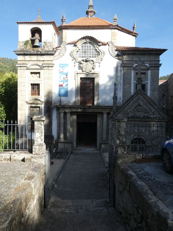 Igreja Matriz de São Cristovão de Lafões