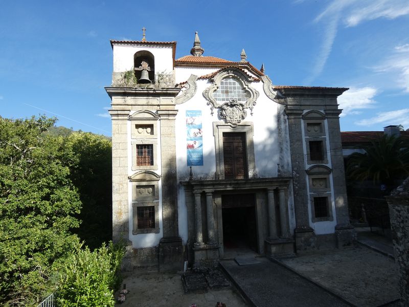 Igreja Matriz de São Cristovão de Lafões