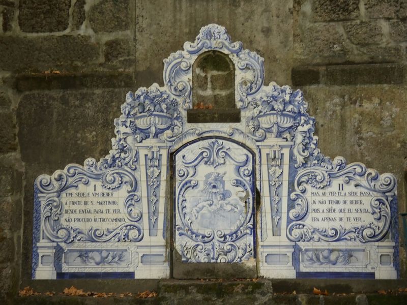 Fonte de São Martinho