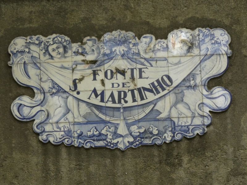 Fonte de São Martinho