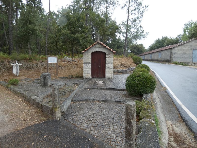 Capela de Nossa Senhora das Colmeias