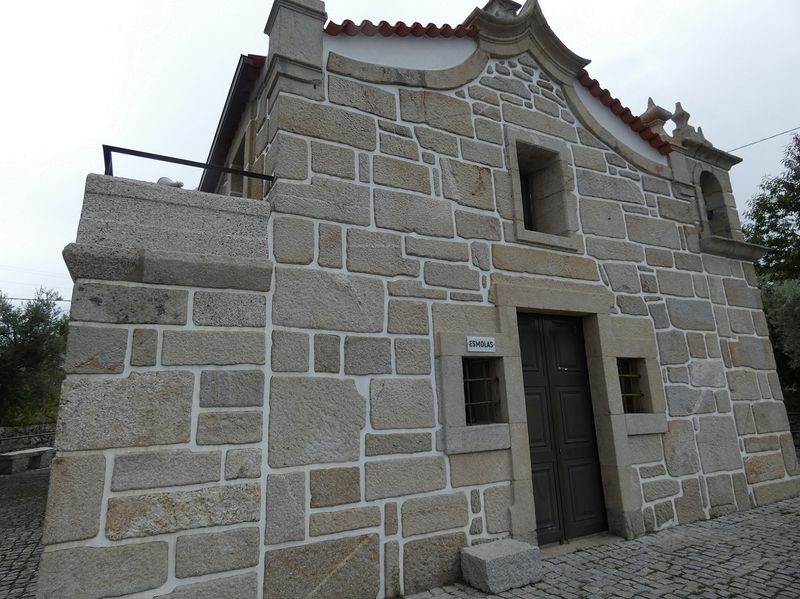 Capela de Nossa Senhora da Ribeira