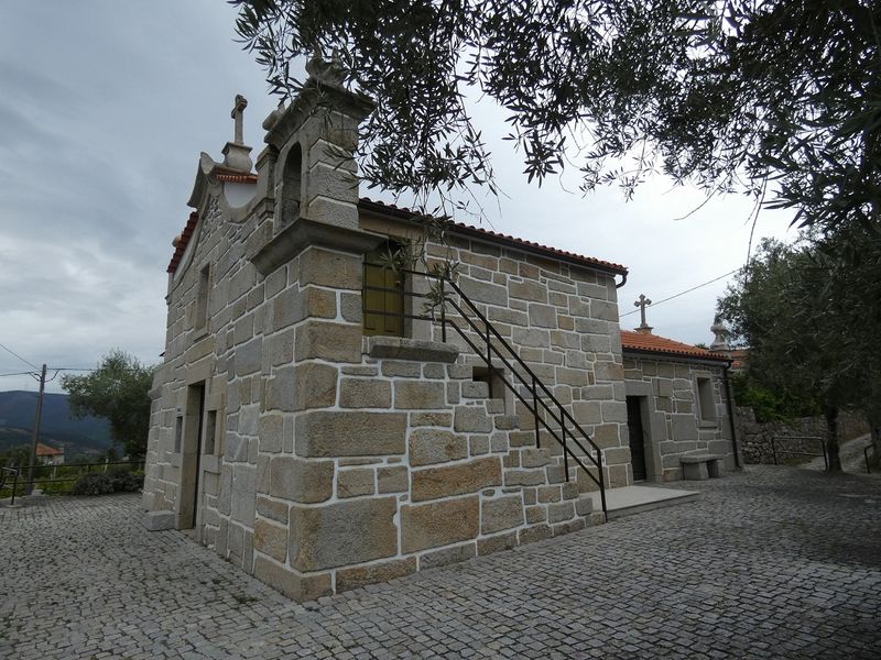 Capela de Nossa Senhora da Ribeira