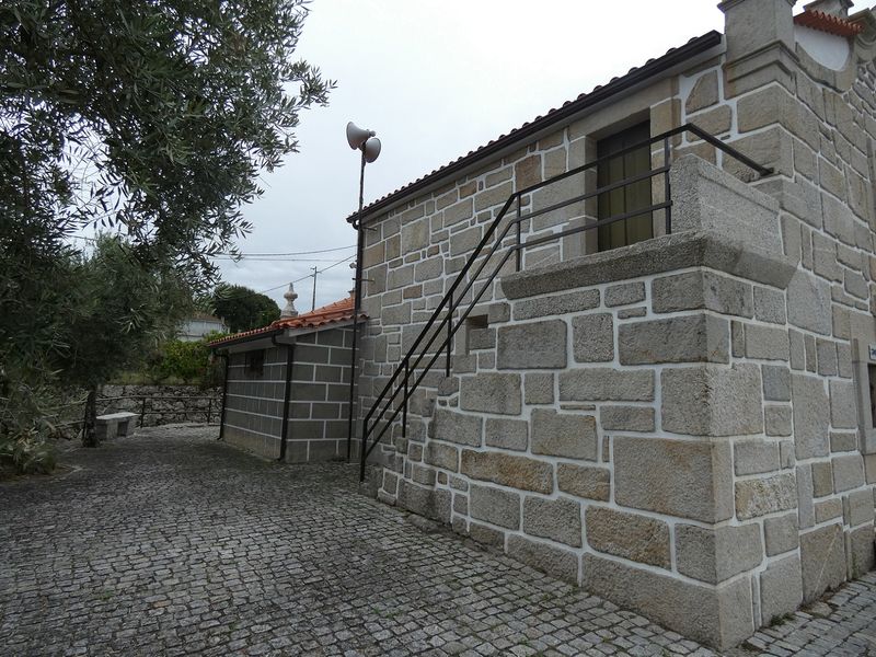 Capela de Nossa Senhora da Ribeira