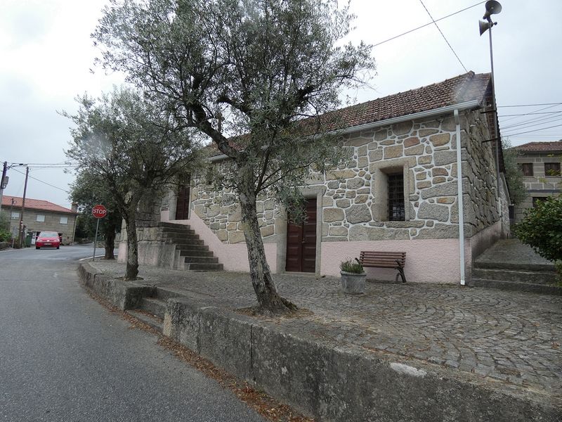 Capela de Santo Antão