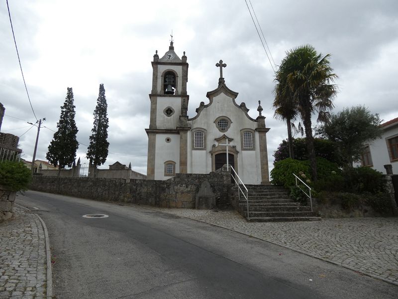 Igreja Paroquial de Vila Maior