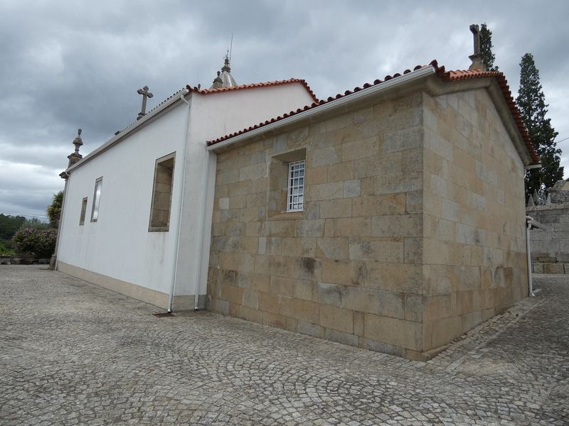 Igreja Paroquial de Vila Maior