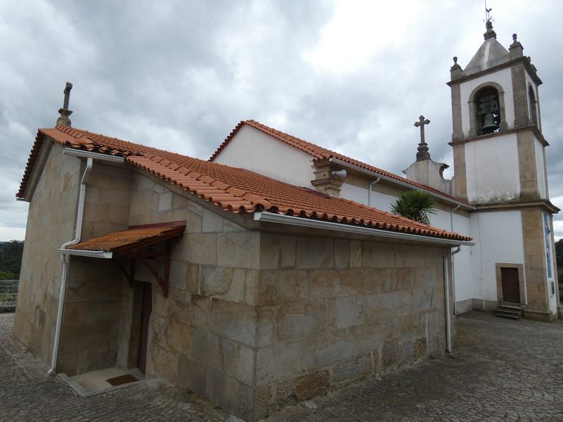 Igreja Paroquial de Vila Maior