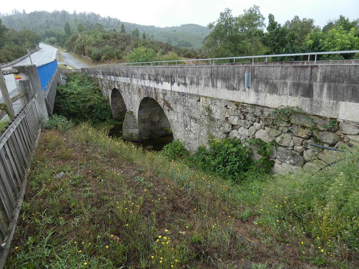 Ponte Romana de Cambra