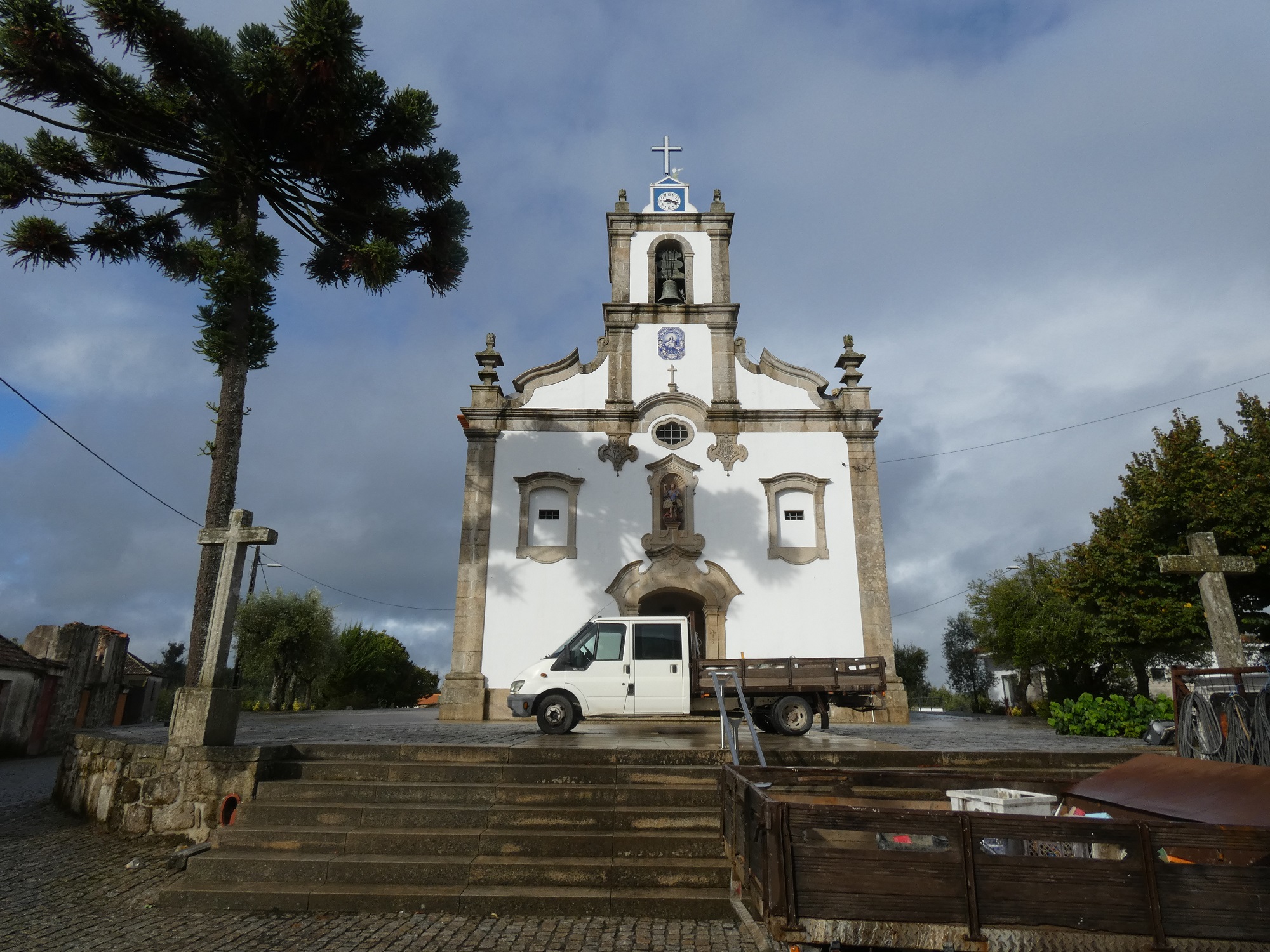 Igreja Paroquial de Campia