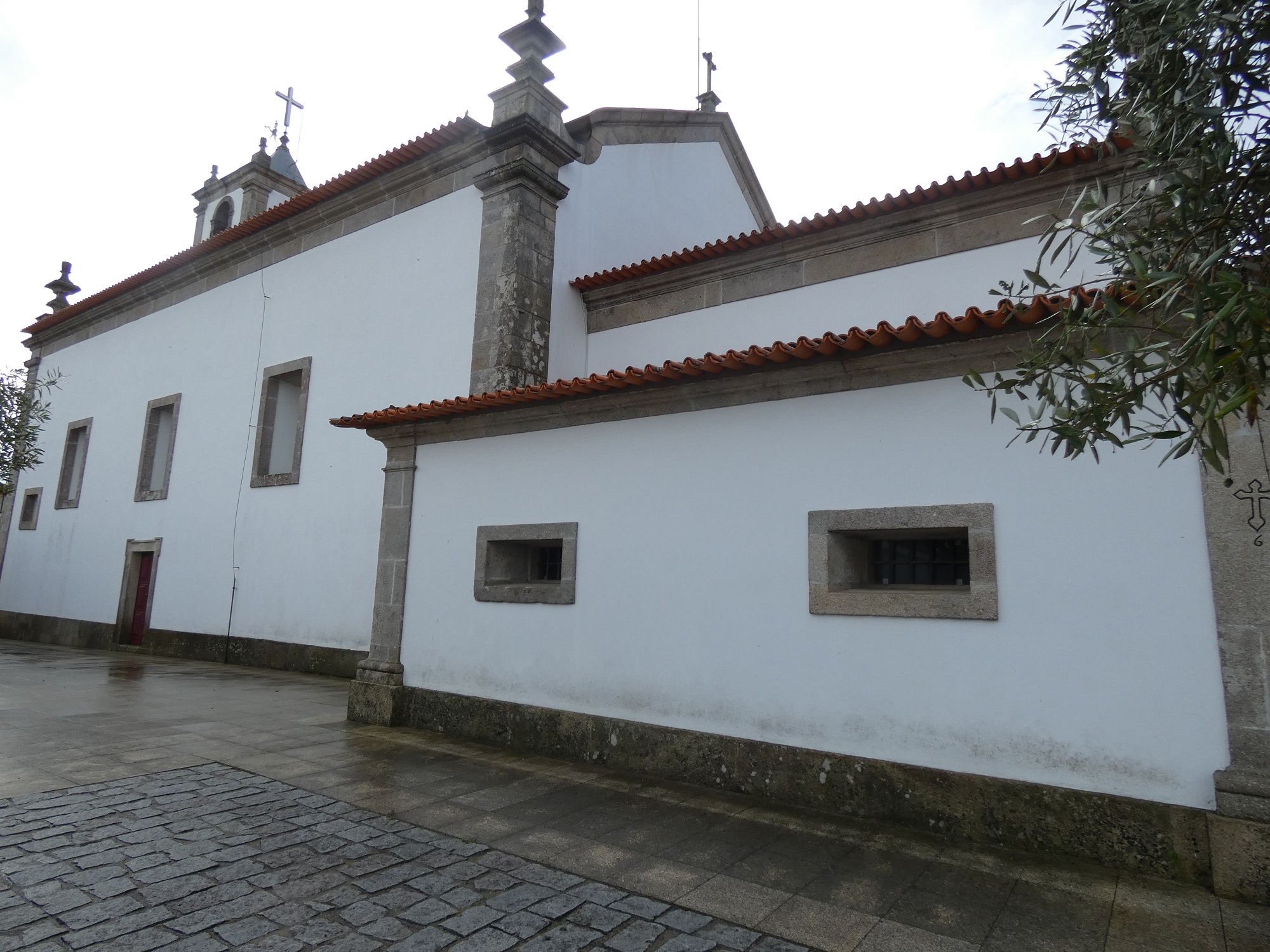 Igreja Paroquial de Campia