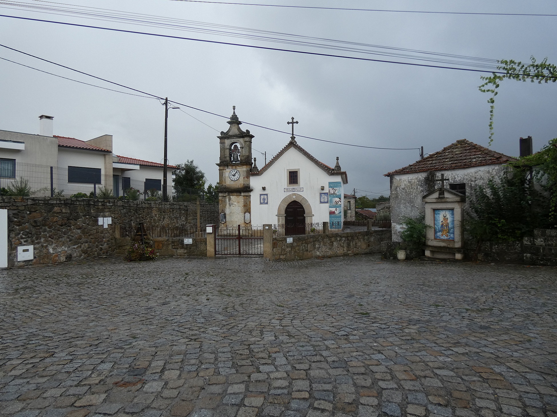 Igreja Matriz de Figueiredo das Donas