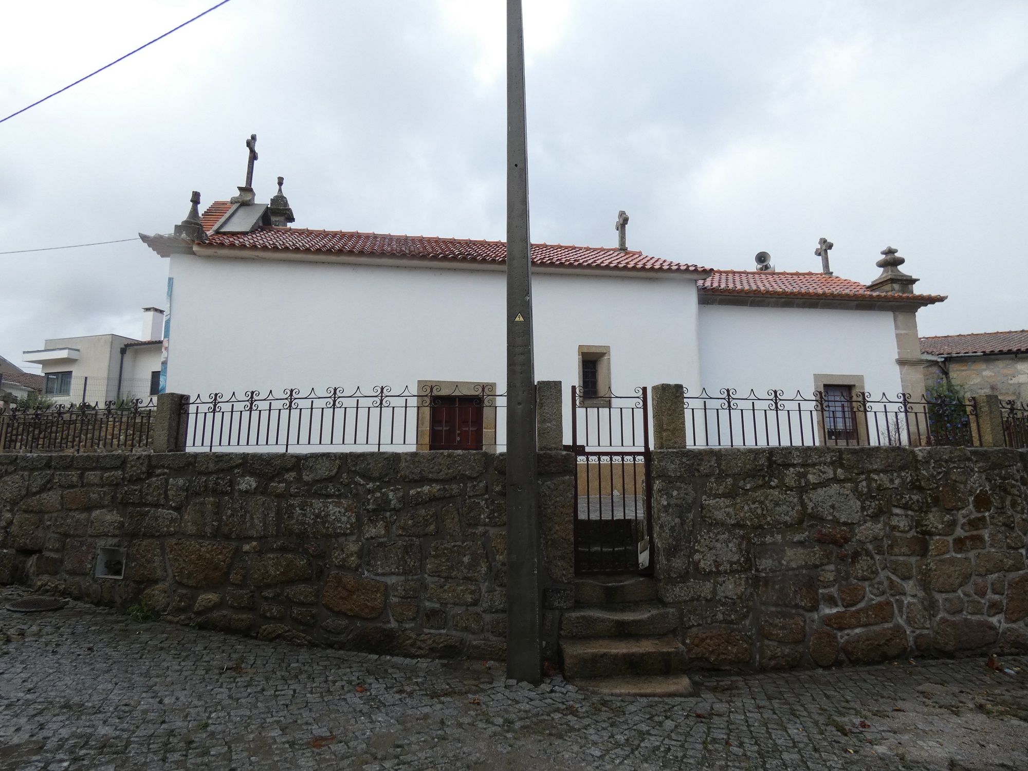 Igreja Matriz de Figueiredo das Donas