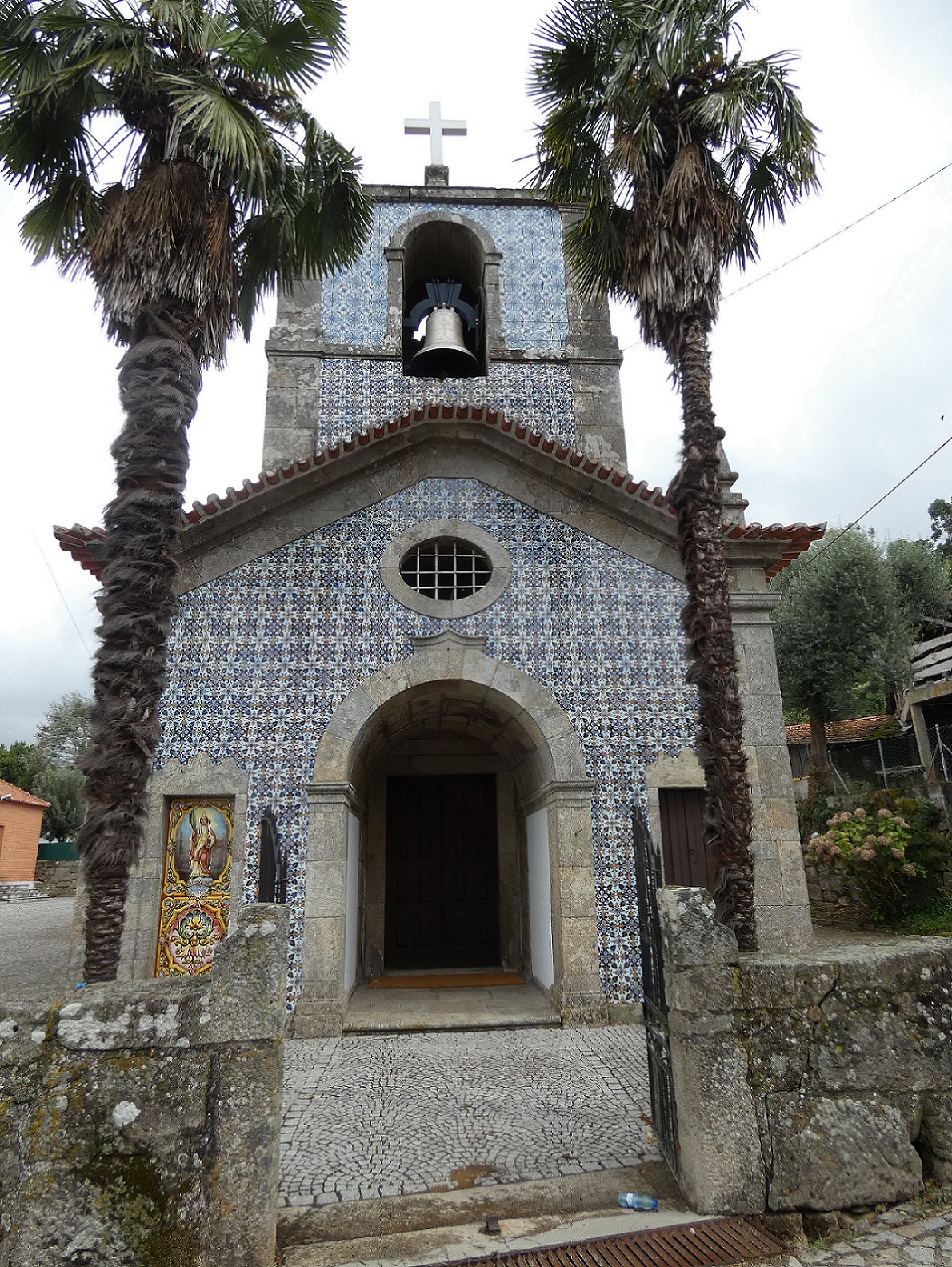 Igreja Matriz de Paços de Vilharigues