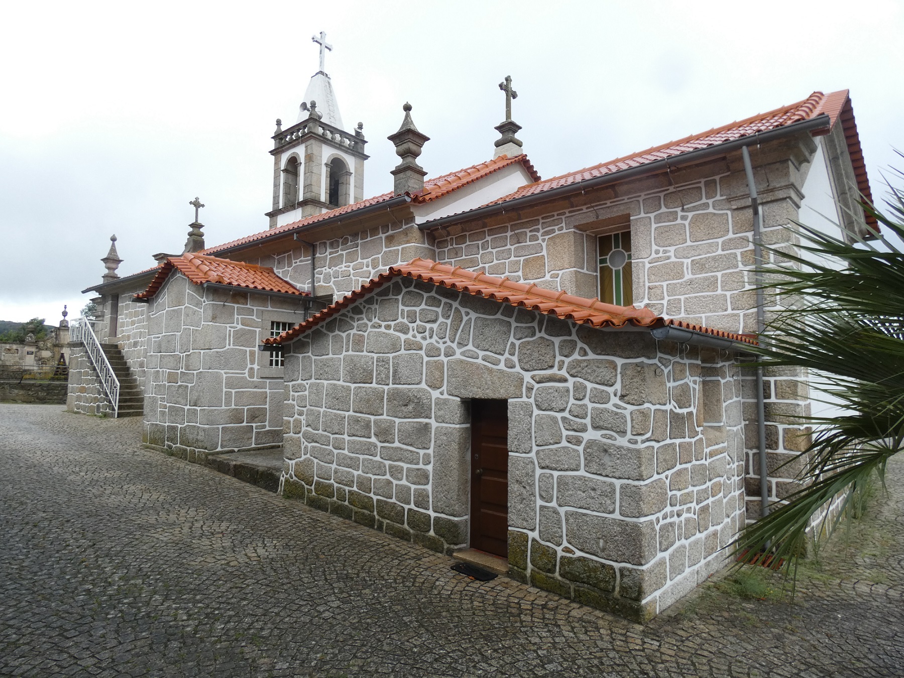 Igreja Paroquial de Queirã