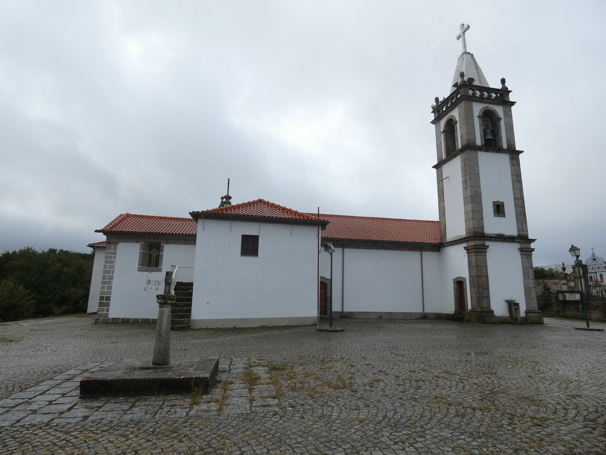 Igreja Paroquial de Queirã