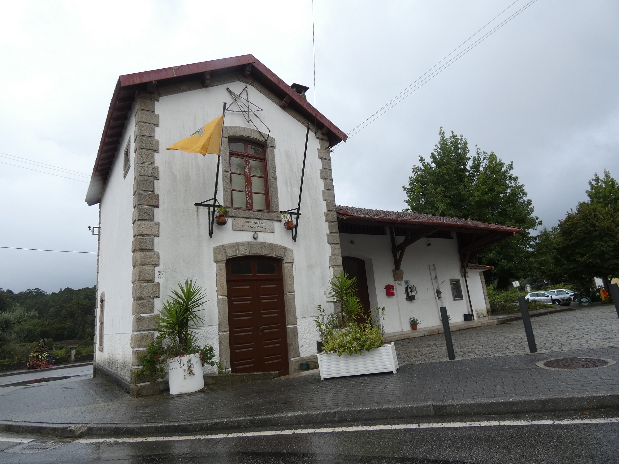 Junta de Freguesia de São Miguel do Mato