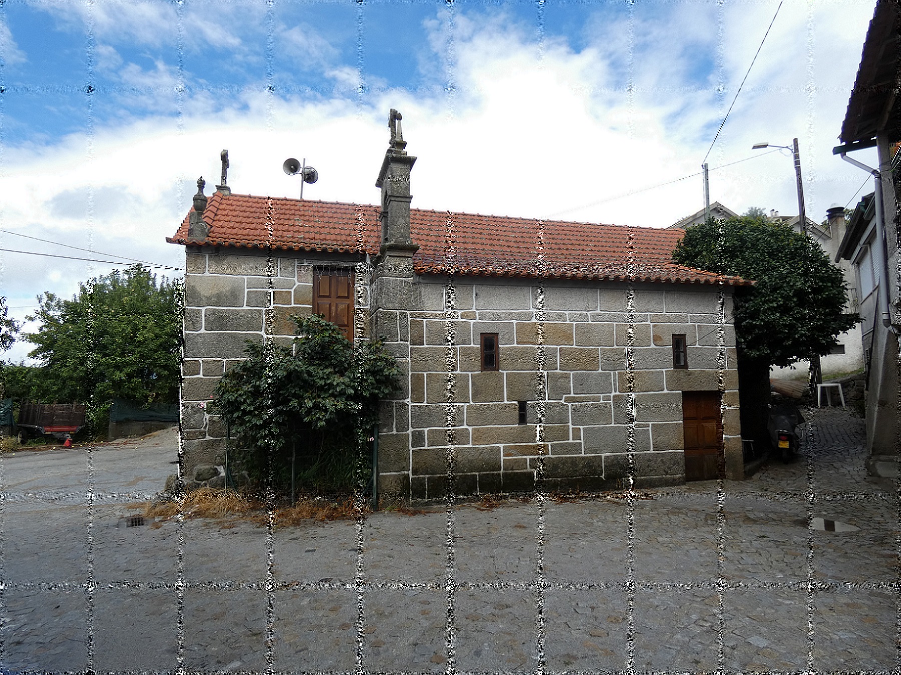 Capela de Santa Bárbara