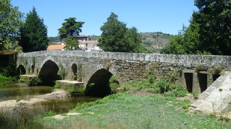 Ponte Românica de Vilar de Mouros