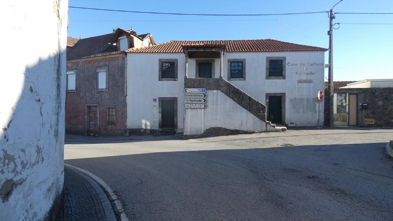 Casa da Cultura de Fermedo