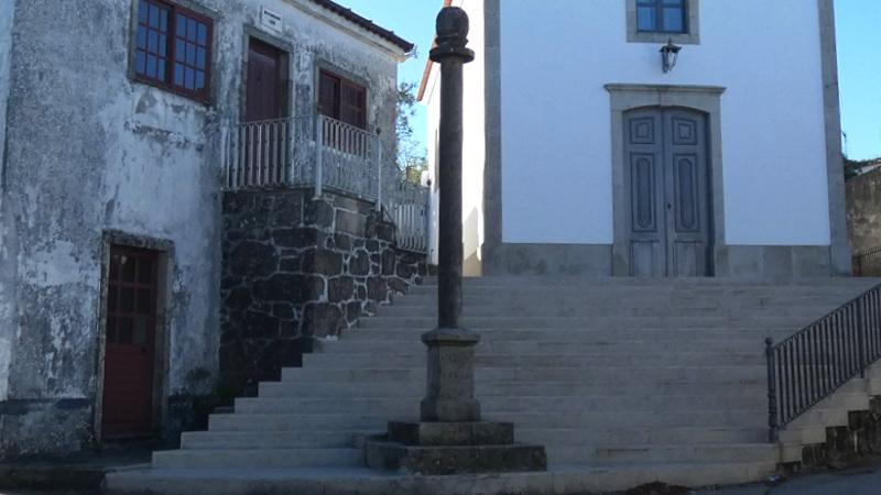 Pelourinho de Fermedo