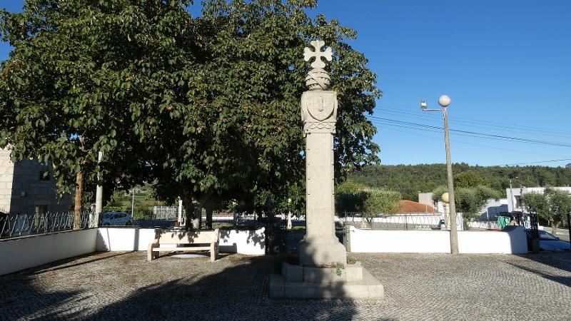 Cruzeiro de Fermedo