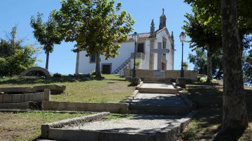 Capela de São Lourenço - Visitar Portugal