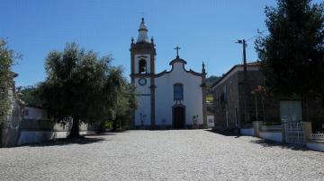 Igreja Matriz de São Pelágio - Visitar Portugal