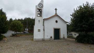 Capela de Santo Ildefonso - Visitar Portugal