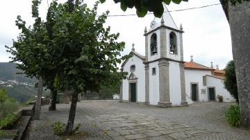 Igreja Paroquial de São João Batista - Visitar Portugal