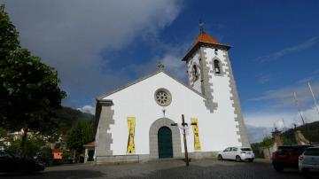 Igreja Paroquial de Pedorido - Visitar Portugal