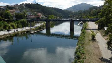 Ponte Centenária de Pedorido