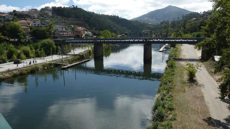 Ponte Centenária de Pedorido