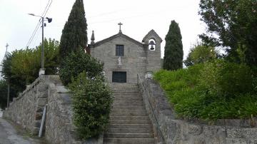 Capela de São Brás - Visitar Portugal