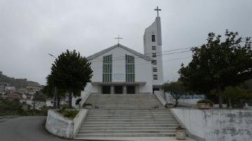 Igreja Paroquial de São Martinho de Sardoura - Visitar Portugal