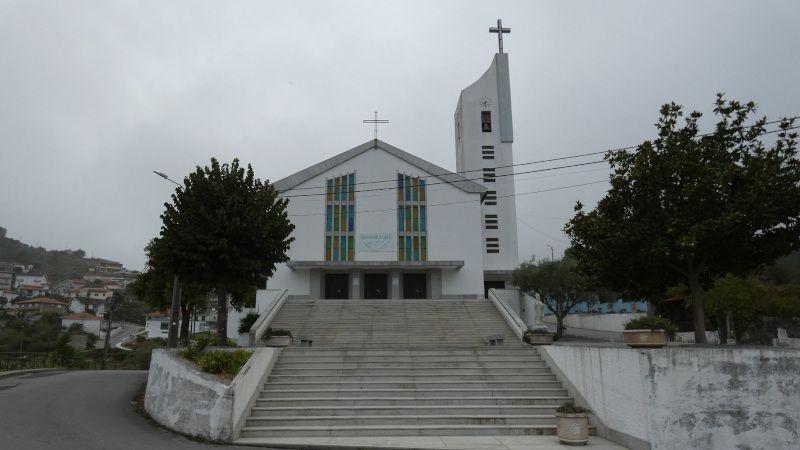 Igreja Paroquial de São Martinho de Sardoura