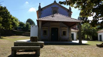 Capela de Santa Eufémia - Visitar Portugal