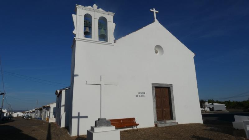 Igreja Paroquial de Faro do Alentejo