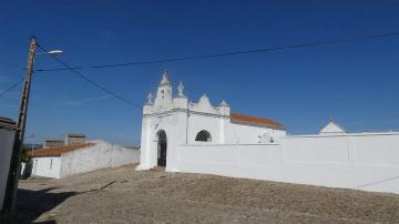 Capela de São João - Visitar Portugal