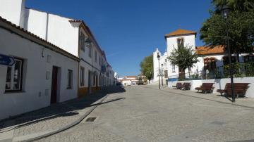 Centro de Vila Alva - 