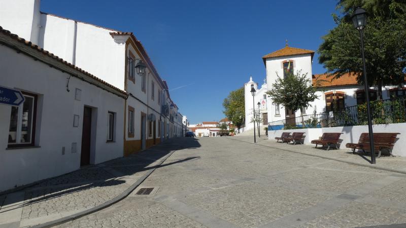 Centro de Vila Alva