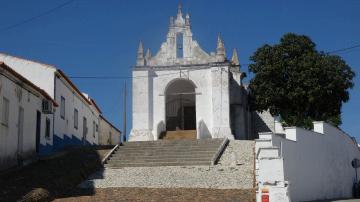 Ermida de Santo António - Visitar Portugal