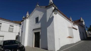 Igreja da Misericórdia de Vila Alva - 